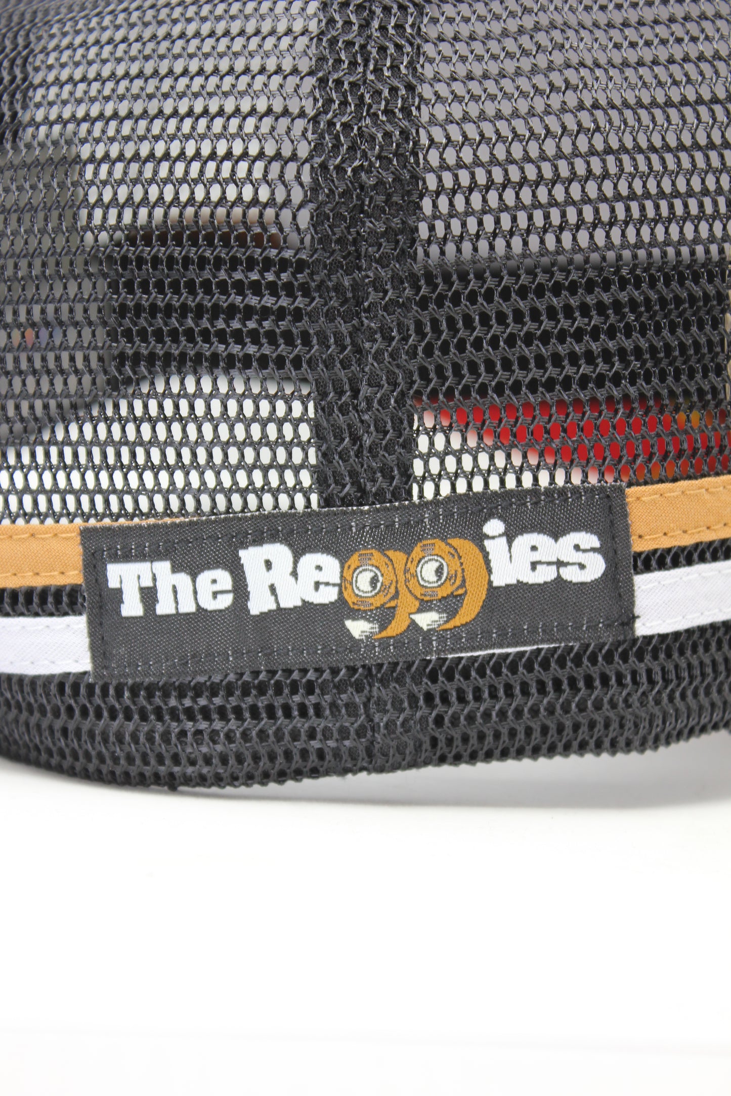 BARBS THE BEETLE KILLER TRUCKER CAP