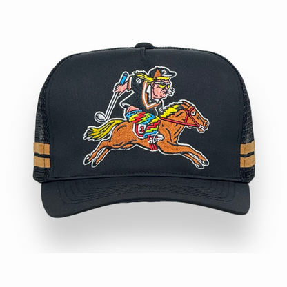 REGGIE TRUCKER CAP