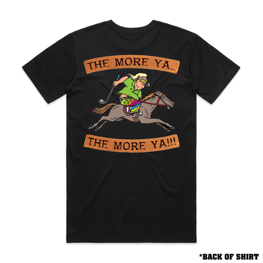 THE MORE YA T-SHIRT 2024